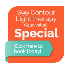 Chiropractor Near Me Mint Hill NC $99 Contour Light Therapy Special Offer