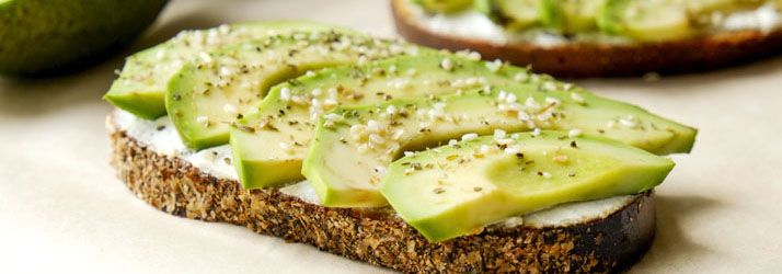Avocado Toast in Mint Hill NC