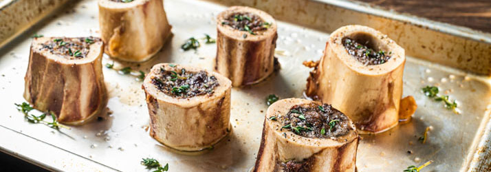 Bone Marrow Bruschetta in Mint Hill NC