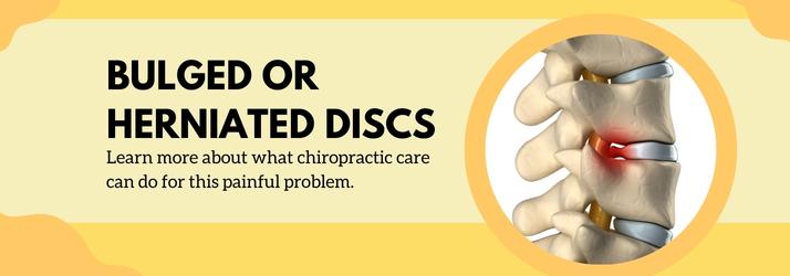 Chiropractic Mint Hill NC slipped disc blog