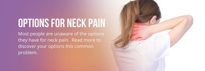 Chiropractic Mint Hill NC neck pain blog