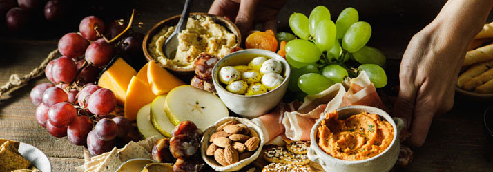 Charcuterie Dinner for Two in Mint Hill NC