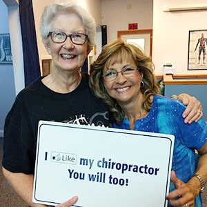 Chiropractor Mint Hill NC Helmendach Mitchell rev